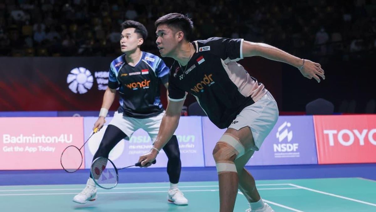 PBSI Tarik Pemain dari China Masters 2026, RI Cuma Kirim 4 Wakil
