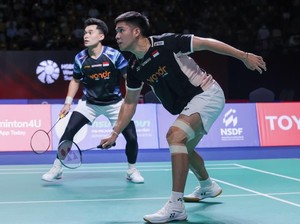 Leo/Daniel Gagal ke Perempatfinal Australian Open 2026