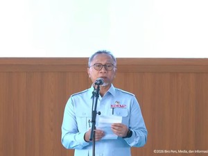 Zulhas Ungkap KNMP untuk Kesejahteraan Nelayan agar Tak Dipermainkan Tengkulak