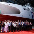 Penampakan Kapal Siluman Penangkal China Milik Tetangga RI
