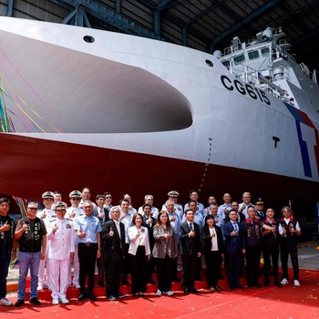 Penampakan Kapal Siluman Penangkal China Milik Tetangga RI