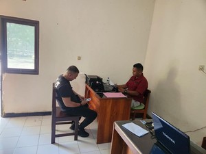 Anggota DPRD Kupang Mokris Lay Polisikan Mantan Istri