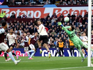 Liverpool Tertinggal 0-1 dari Aston Villa di Babak Pertama