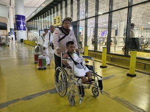 Video Kisah Jemaah Haji Disabilitas Asal Aceh Menanti 14 Tahun untuk Berhaji