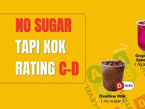 Video: Ada Aturan Nutri-Level, Gimana Nasib Kafe dan Restoran?