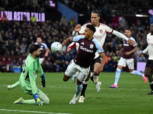 Arne Slot: Memang Aston Villa Lebih Baik