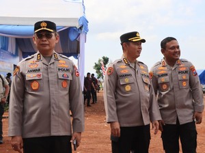 Prabowo Bakal Hadiri Panen Raya Jagung di Jatim, Polri dan Petani Siap Kawal