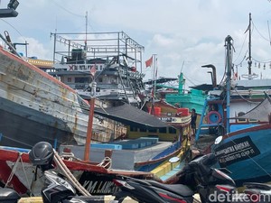 ABK di Juwana Pati Sambat Nganggur Berbulan-bulan Imbas Solar Naik