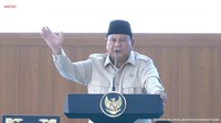 Banyak Negara Minta Beras RI, Prabowo Minta Bulog Jangan Jual Terlalu Murah