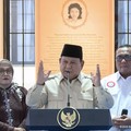 Presiden Prabowo Subianto meresmikan Museum Ibu Marsinah dan Rumah Singgah, Kabupaten Nganjuk, Jawa Timur, Sabtu (16/5/2026). (Tangkapan Layar Youtube/Sekretariat Presiden)