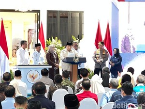 Presiden Prabowo Resmikan Museum Ibu Marsinah di Nganjuk
