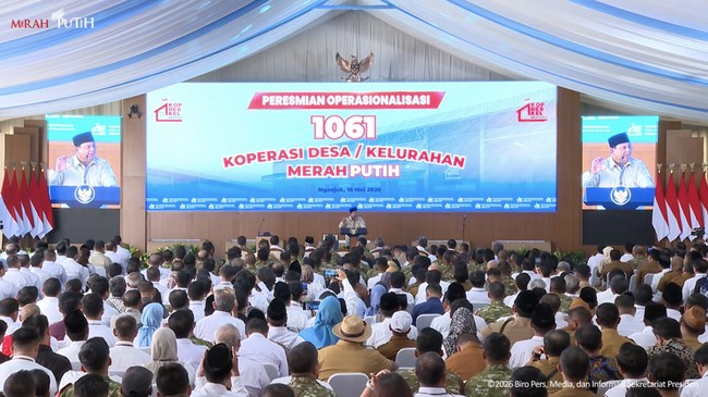 Komisi Desa dan Mematangkan Esensi Koperasi Desa/Kelurahan Merah Putih