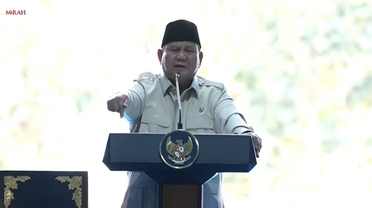 Imbas Perang, Prabowo Ungkap Banyak Negara Minta Beras-Pupuk ke RI