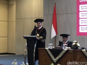 Milad UMY ke 45, Rektor Dorong UMY Lebih Cepat Respons Perubahan Zaman
