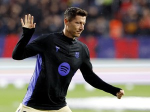 Lewandowski Setuju Pindah ke MLS demi Perkuat Chicago Fire