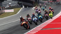 Klasemen MotoGP 2026 usai Sprint Race Catalunya