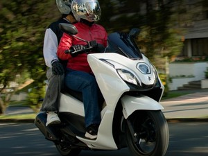 Suzuki Burgman 150 cc Meluncur, Siap Obrak-abrik Pasar Nmax dan PCX