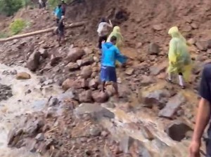 Desa Wae Rebo Ditutup! Jalan Trekking Tertutup Tanah Longsor