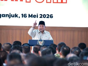 Siswa SD di Sidoarjo Kirim Surat untuk Prabowo: Terima Kasih atas MBG