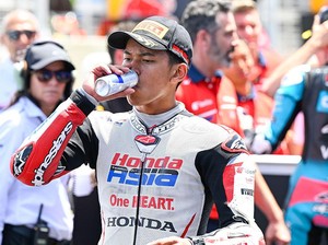Jadwal Moto3 San Marino Mulai Hari Ini, Veda Main Jam Berapa?