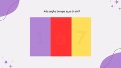 Uji Ketajaman Mata, Angka Berapa yang Terlihat di Gambar Ini?