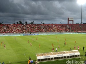 Link Live Streaming Bali United Vs Sabah FC, Kick Off 19.00 WIB