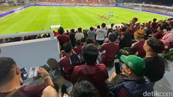 Laga Kandang PSM Cuma 50.790 Penonton Sepanjang Musim, Teramai Lawan Persib