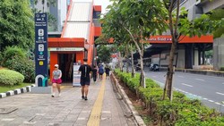 Warga Kecele Sangka Ada CFD di Rasuna Said Minggu Ini: Tahunya Zonk 