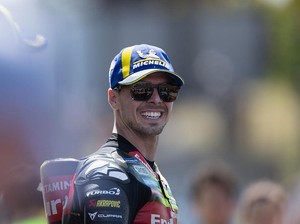 Diggia Jelaskan Perbedaan Jadi Pebalap Tim Valentino Rossi dan Tim KTM