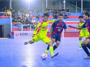 Bangga! Putra Daerah Pontianak Berhasil Lolos Pre-TC Timnas Futsal U-17
