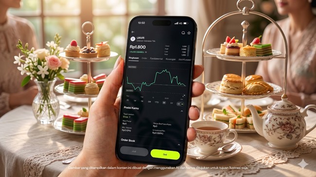 Cek Broker Saham Terbaik Pilihan Cerdas 2026 di Sini