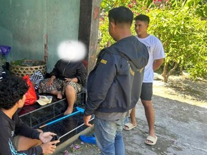 Wanita di Bali Curi Bokor Perak Rp 150 Juta, Tak Berkutik Saat Ditangkap