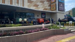 5 Karyawan Terjebak Kebakaran Megamall Manado, 1 Tewas