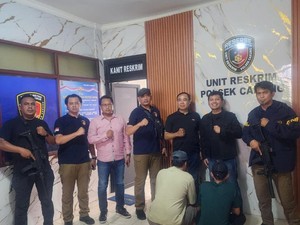 Polisi Tangkap 2 Pelaku Penyekapan Pria di Showroom Motor Jaktim