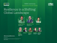 Seminar SMBC Indonesia Economic Forum 2026