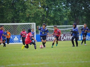 Soccer League All-Stars 2025/2026 Diikuti 16 Tim