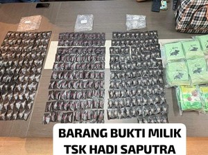 Bareskrim Gagalkan Peredaran Vape Narkoba di Balikpapan, Sita 315 Cartridge