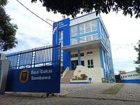 Bea Cukai Sumbawa. (Dok. Bea Cukai Sumbawa)