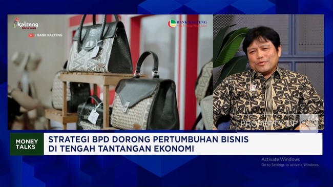 Video: Demi UMKM Naik Kelas, BPD Berdayakan Kantor Cabang-Digitalisasi