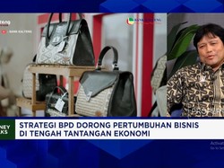 Bikin UMKM Lokal Naik Kelas, Bank Kalteng Berdayakan 14 Kantor Cabang & Layanan Digital