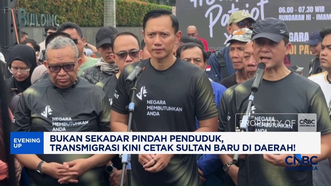 Video: Bukan Sekadar Pindah Penduduk, Transmigrasi Cetak Sultan Baru