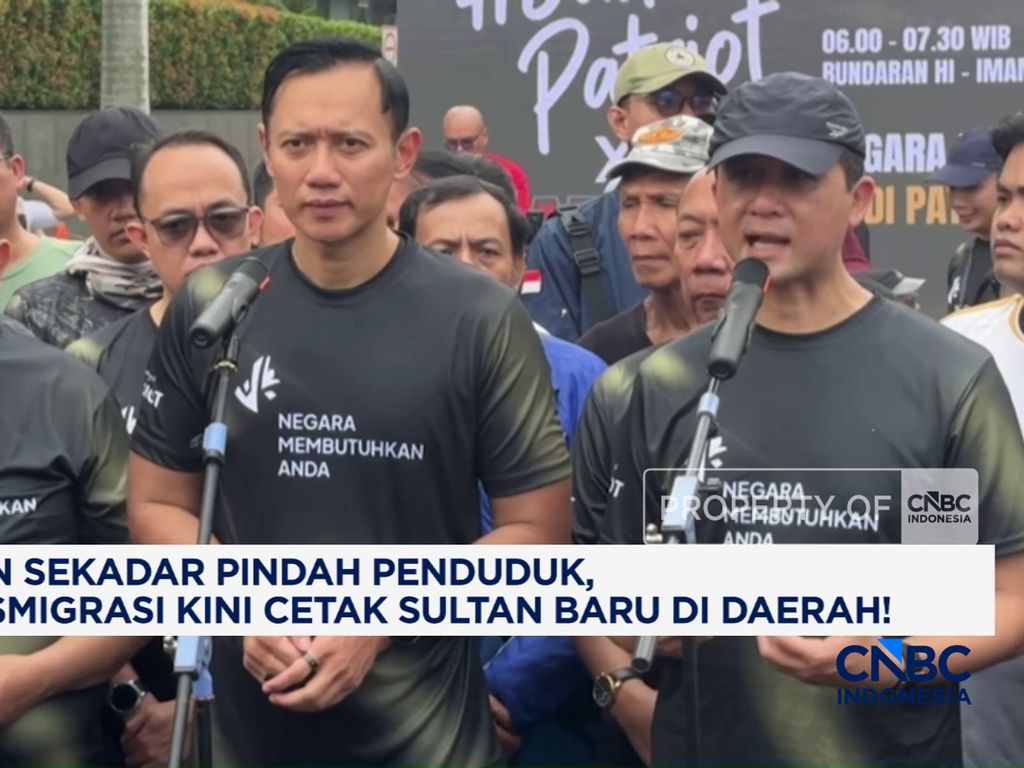 Bukan Sekadar Pindah Penduduk, Transmigrasi Kini Cetak Sultan Baru di Daerah!
