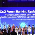 CXO Forum Banking Update 2026, Komitmen LintasArta Perkuat Keamanan Siber Perbankan