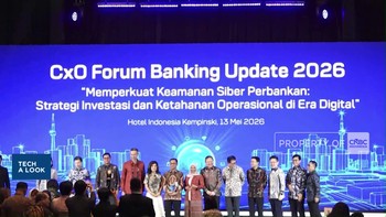 CXO Forum Banking Update 2026, Komitmen LintasArta Perkuat Keamanan Siber Perbankan