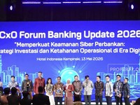 CXO Forum Banking Update 2026, Komitmen LintasArta Perkuat Keamanan Siber Perbankan