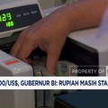 Dolar Rp 17.600/USD, Gubernur BI: Rupiah Masih Stabil