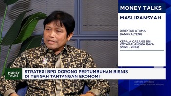 Dukung OJK Revisi RBB, BPD Bakal Ikut Biayai Program Unggulan Prabowo