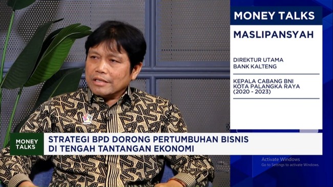 Video: Dukung OJK Revisi RBB, BPD Ikut Biayai Program Unggulan Prabowo