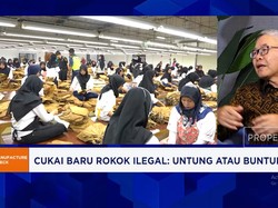 Ekonom Kritisi Kebijakan Layer Tarif Cukai Rokok Demi Berantas Rokok Ilegal