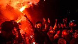 Sisi Gelap Euforia Bobotoh Persib: 19 Kecelakaan di Jalanan Bandung